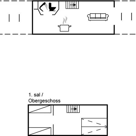 Сasa de vacaciones Pejo - 10m From The Sea By Interhome