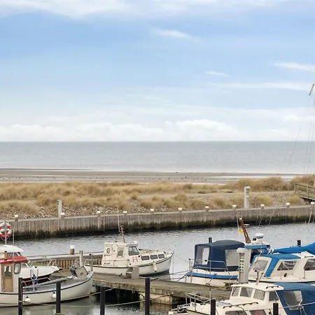 Pejo - 10m From The Sea By Interhome Glesborg