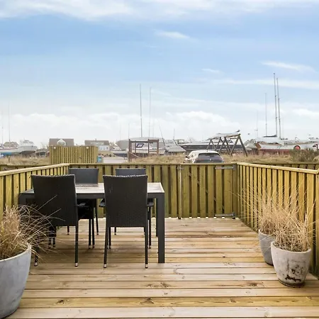Pejo - 10m From The Sea By Interhome Glesborg