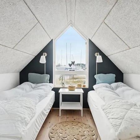 Pejo - 10m From The Sea By Interhome Glesborg